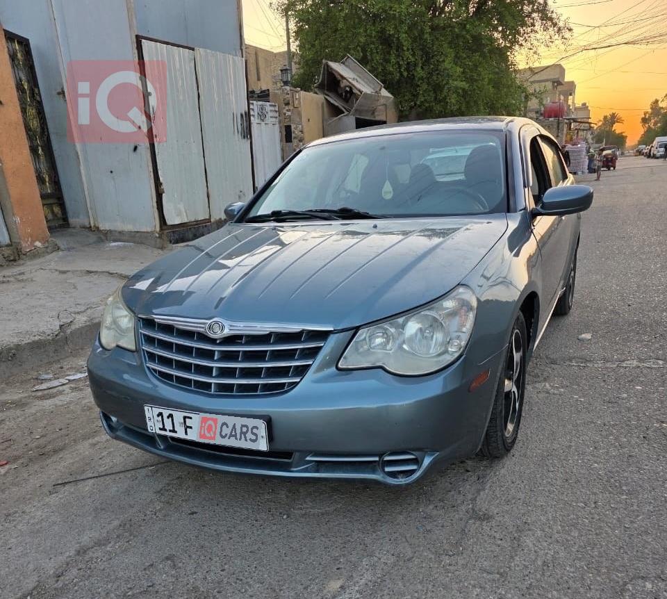 کرایسلەر سێبرینگ